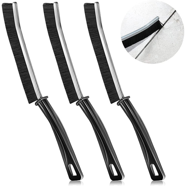 Durable Tile Grout Cleaner Brush Stiff Bristle Crevice Cleaning Brush | Kalsten