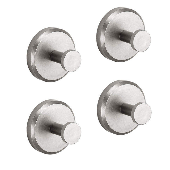 Suction Cup Hook Bowl Holder – 2 pcs