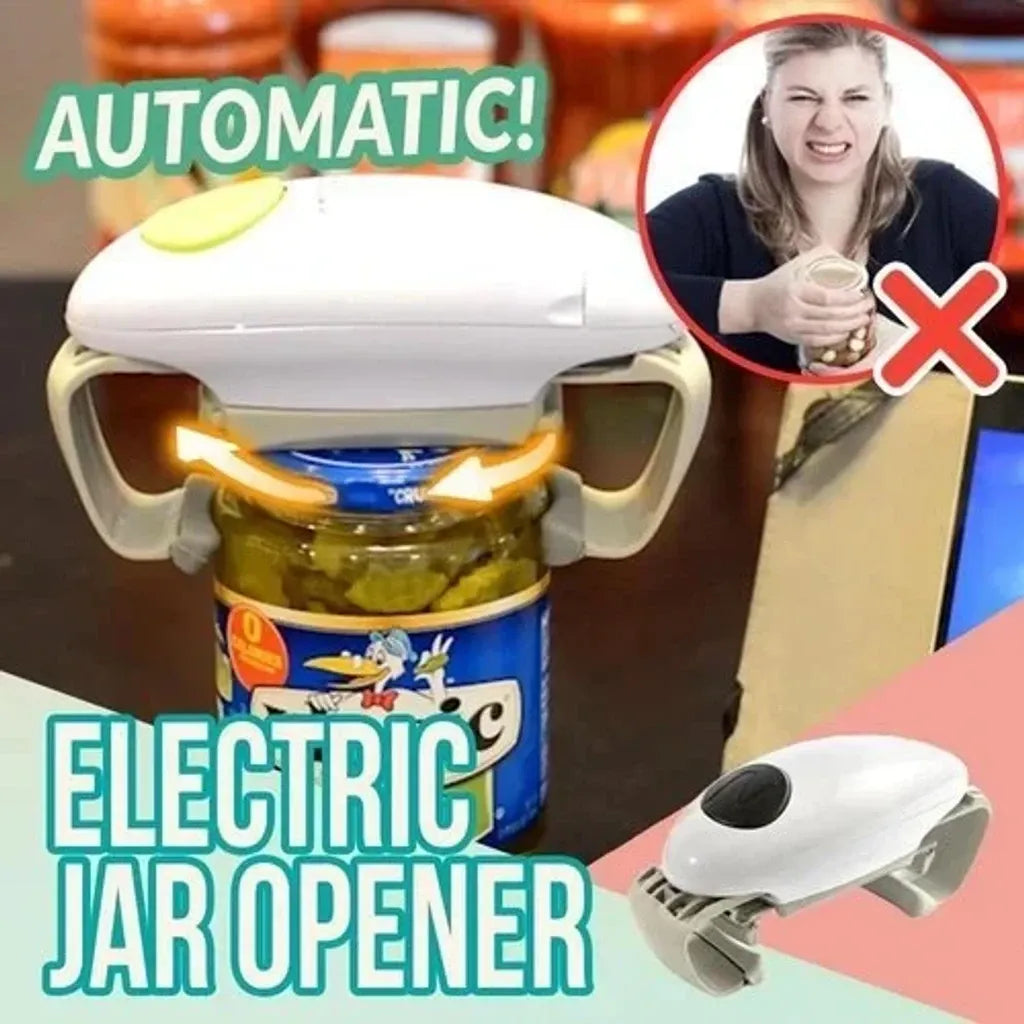 Electric automatic glass opener | Kalsten