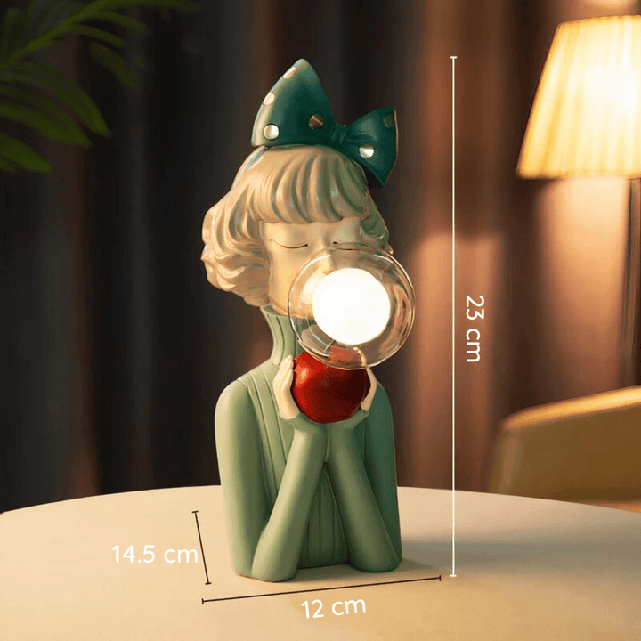 Sisterly Creations | Table lamp Kalsten