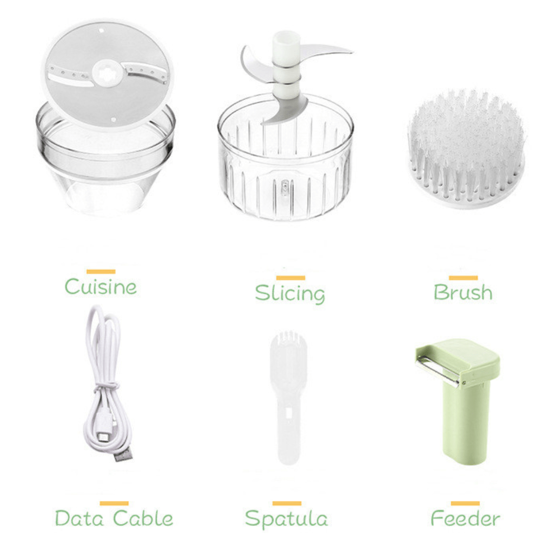 CoupeFacile Save time in the kitchen | Kalsten