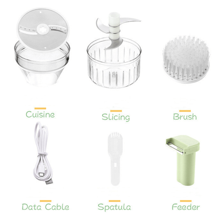 CoupeFacile Save time in the kitchen | Kalsten