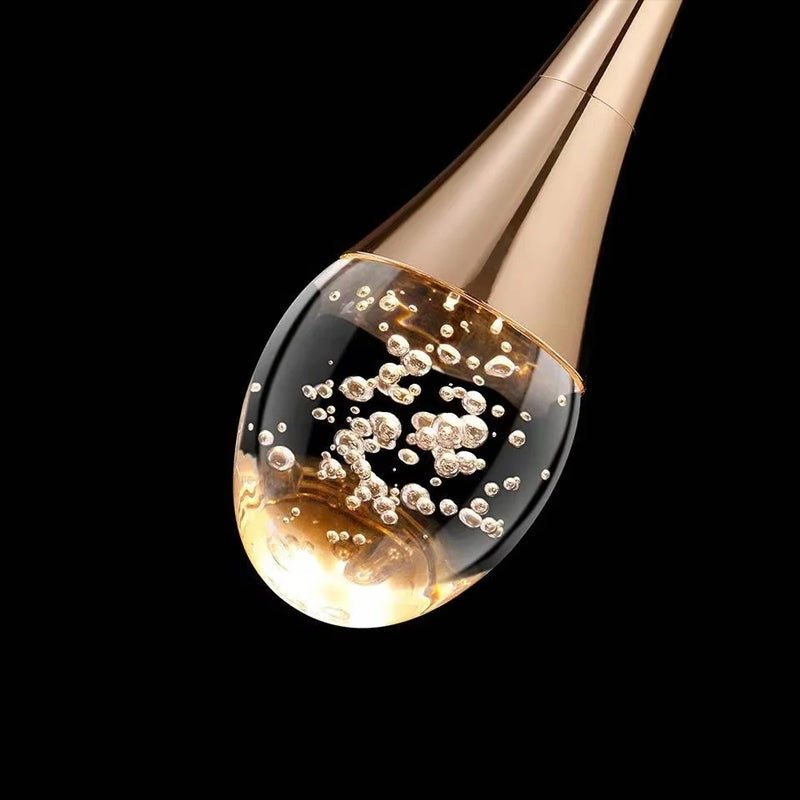 Elegant Drop-Shaped Wall Lamp - Luxury for Your Interior Kalsten