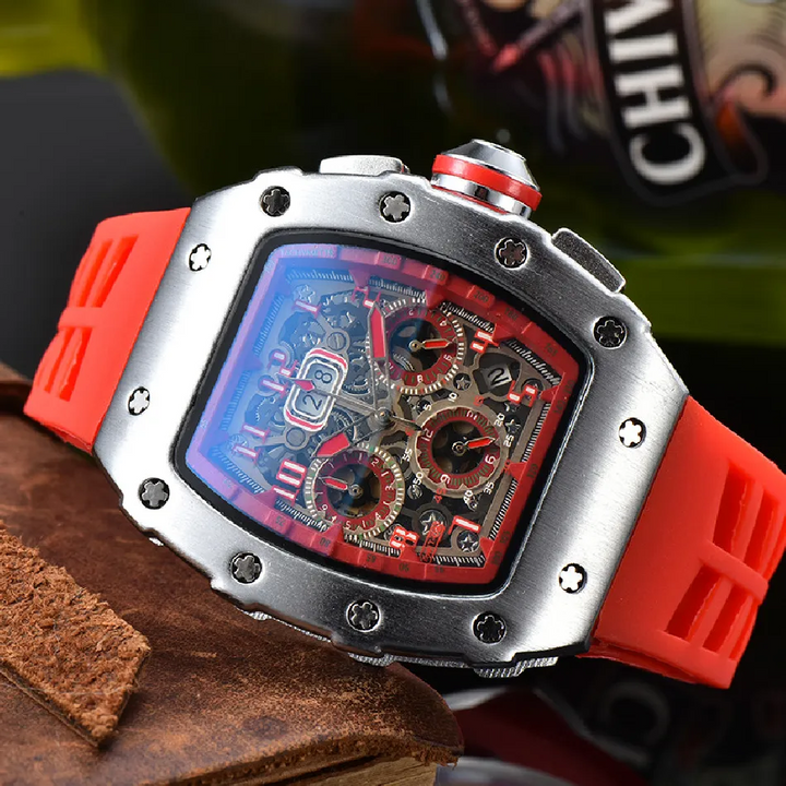 Luxury chronograph watch Kalsten