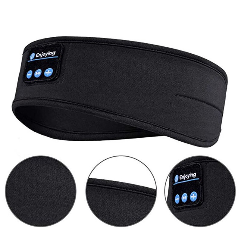 RestRhythm Bluetooth Sleep Mask – Comfortable Music Mask for Relaxation and Sleep | Kalsten