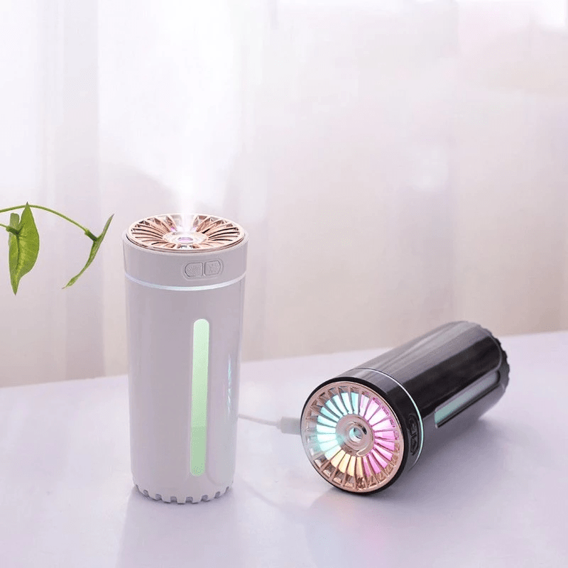Moisten Breathe in purified air | Kalsten