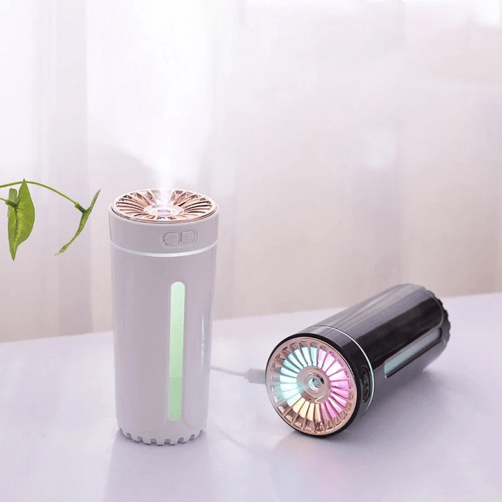 Moisten Breathe in purified air | Kalsten
