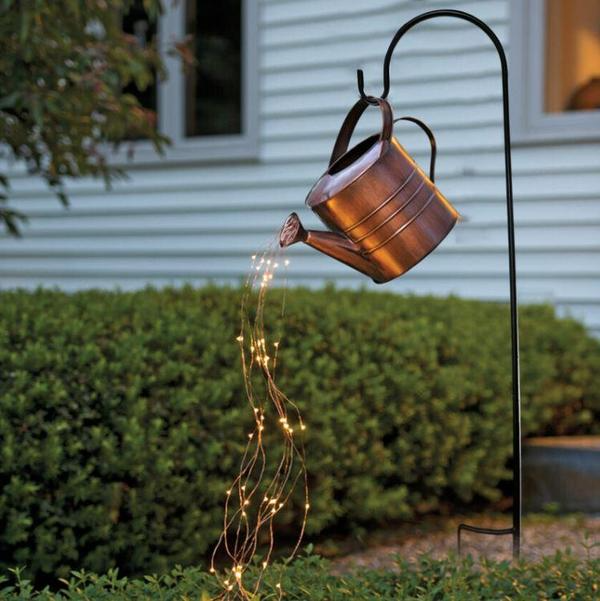 Star Shower Garden Art LED Light Decoration | Kalsten