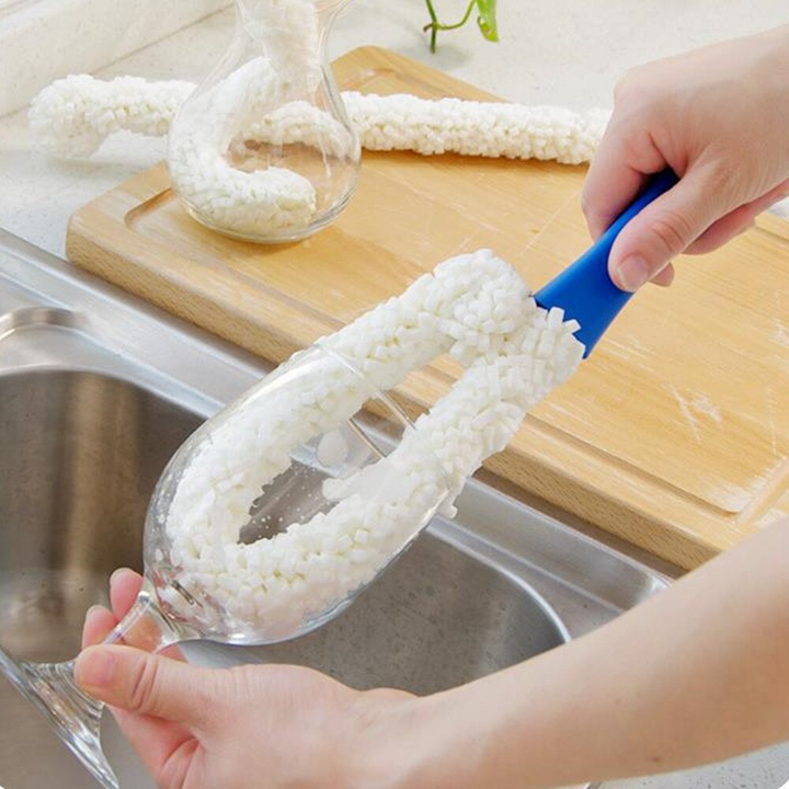 Kalsten | Long Handle Bendable Bottle Cleaning Brush