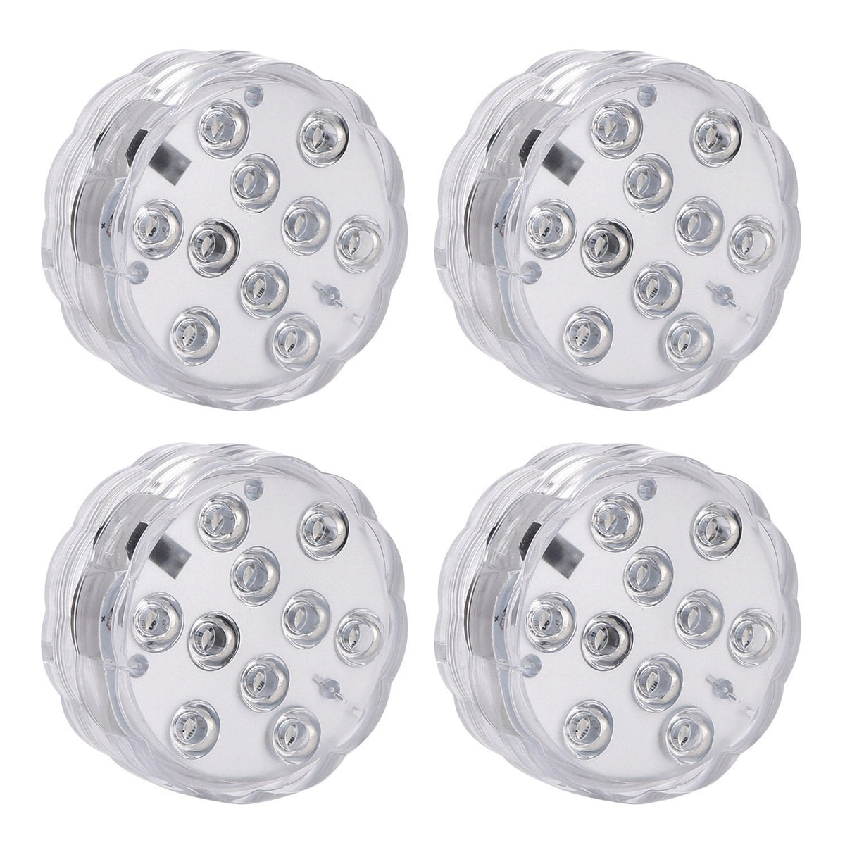 BowLift | 4-Piece: Underwater RGB LED Lights