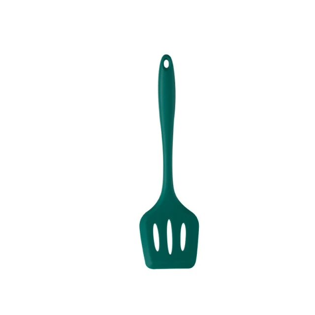 Green Silicone Utensil Set | Kalsten