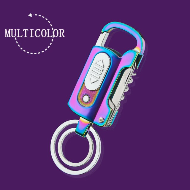 Multifunctional Outdoor Camping Survival Keychain Tool | Kalsten