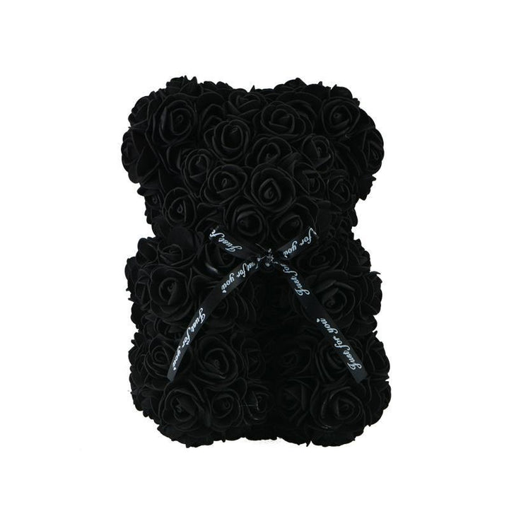 Luxury Rose Bear | Kalsten