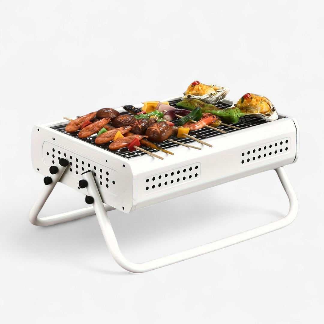 CharGrillPro — Lightning-fast grilling enjoyment everywhere for unforgettable taste moments | Kalsten