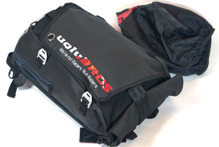 Waterproof Adventure Backpack Kalsten