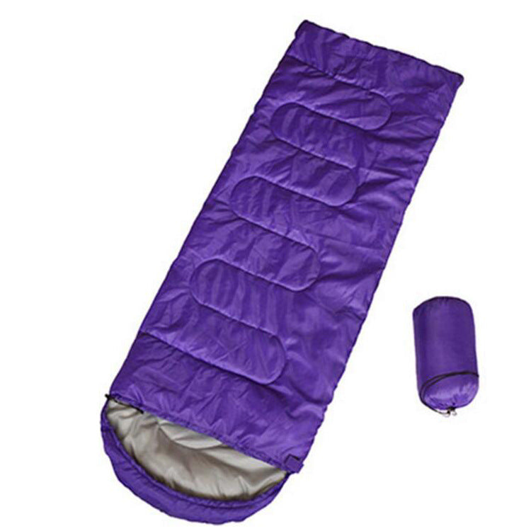 Comfortable travel sleeping bag Kalsten