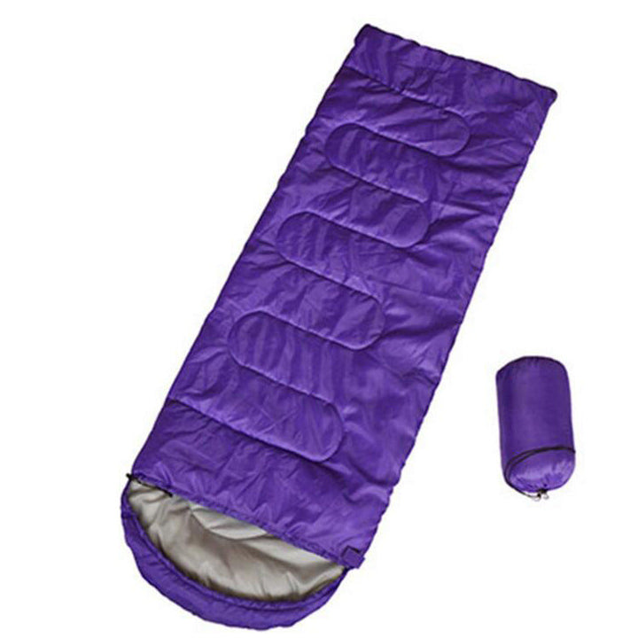 Comfortable travel sleeping bag Kalsten