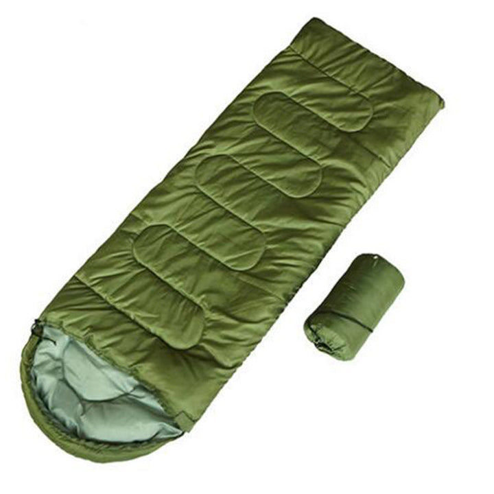 Comfortable travel sleeping bag Kalsten
