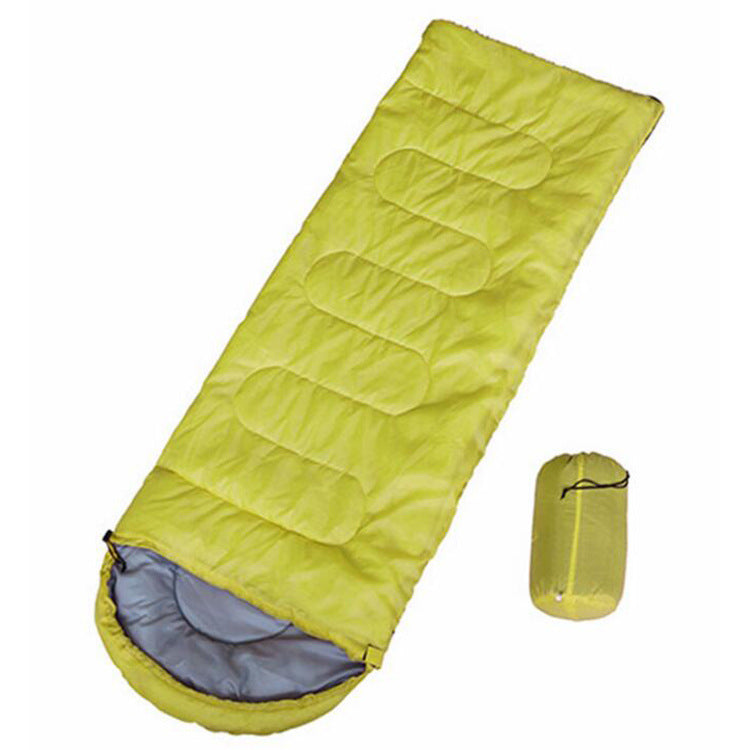 Comfortable travel sleeping bag Kalsten