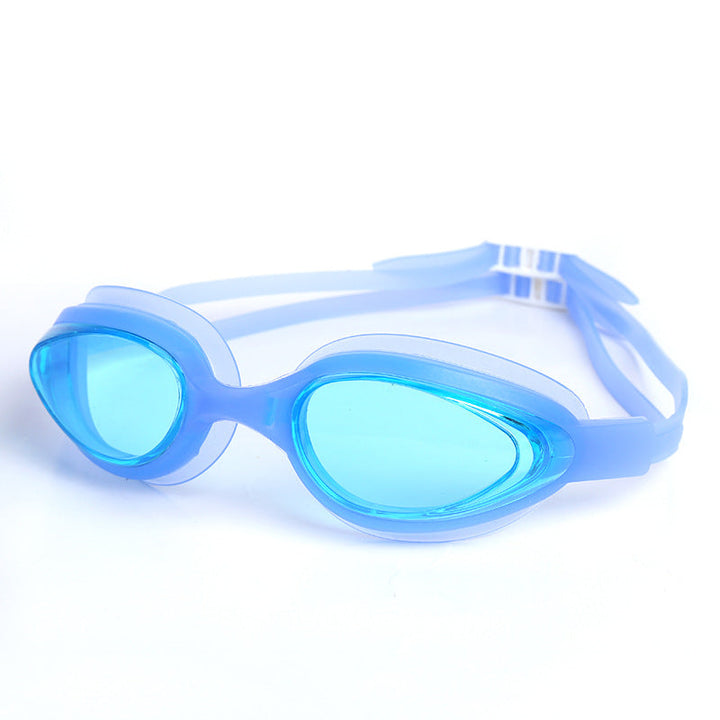 Swim goggles with anti-fog technology and UV protection Kalsten