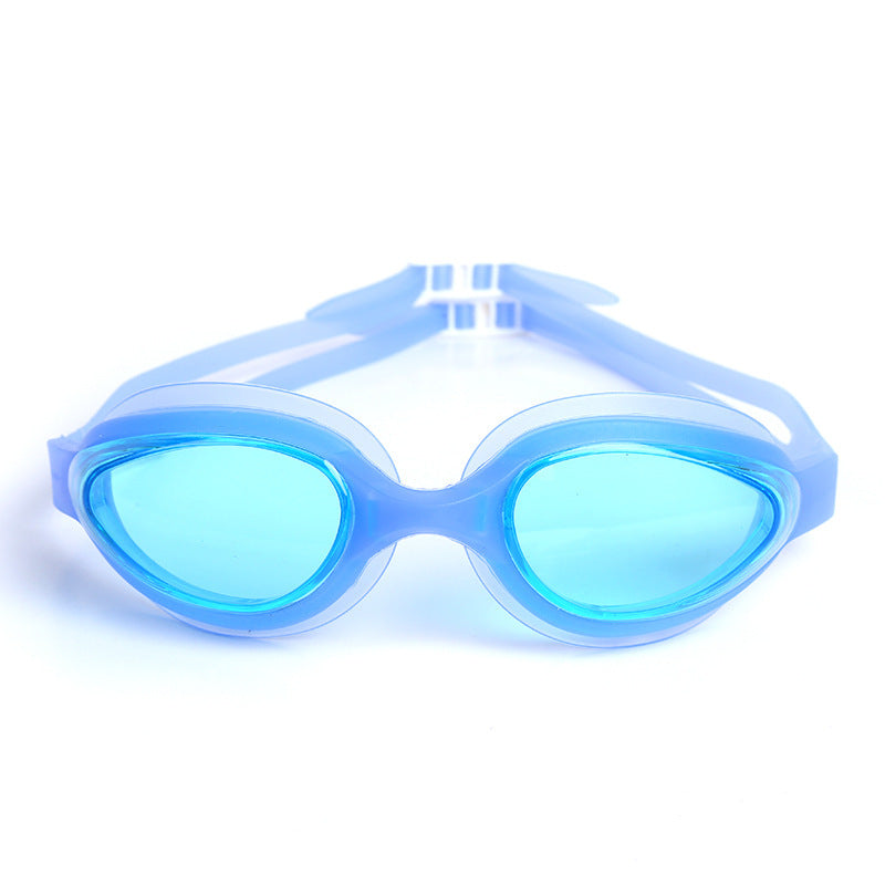 Swim goggles with anti-fog technology and UV protection Kalsten