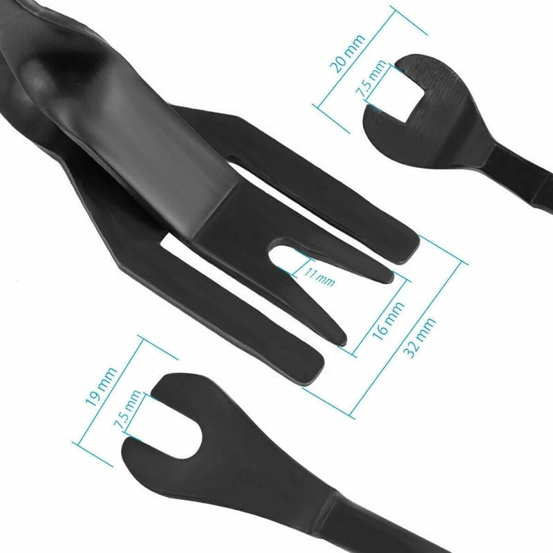 Kalsten | Heavy-Duty Clip & Trim Removal Tool Set