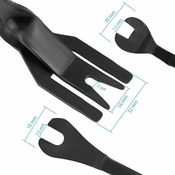 Kalsten | Heavy-Duty Clip & Trim Removal Tool Set