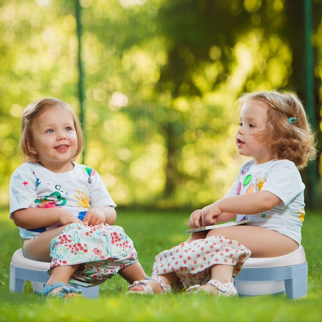 TravelTot — Stress-free on the go with the hygienic toilet that your child loves | Kalsten