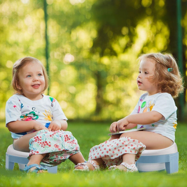 TravelTot — Stress-free on the go with the hygienic toilet that your child loves | Kalsten