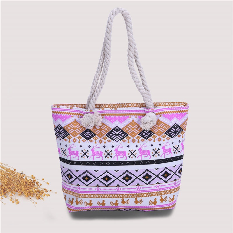 Trendy Beach Bag Kalsten