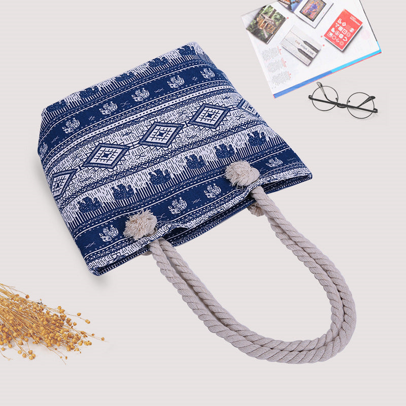Trendy Beach Bag Kalsten