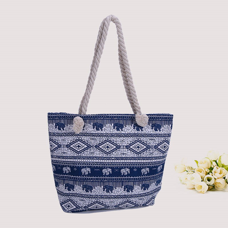 Trendy Beach Bag Kalsten