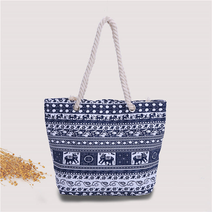 Trendy Beach Bag Kalsten
