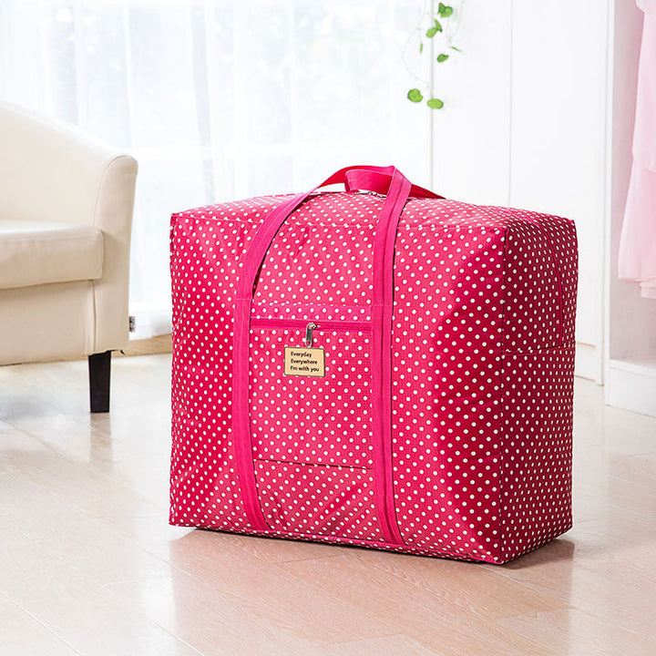 Spacious Travel Storage Bag Kalsten