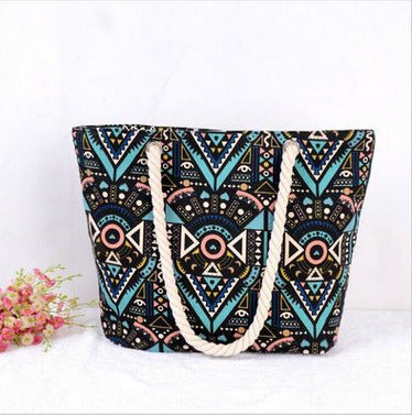 Beach bag Kalsten