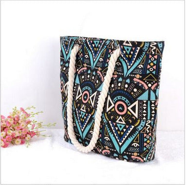 Beach bag Kalsten