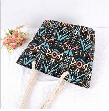 Beach bag Kalsten