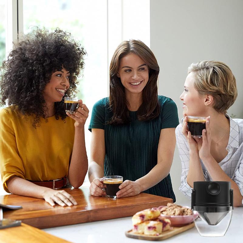 BrewMaster — Full-bodied coffee enjoyment without bitterness for your perfect start to the day | Kalsten