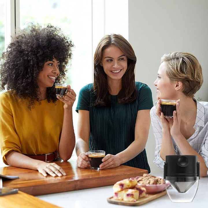 BrewMaster — Full-bodied coffee enjoyment without bitterness for your perfect start to the day | Kalsten