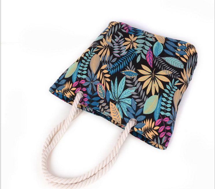 Large beach bag Kalsten