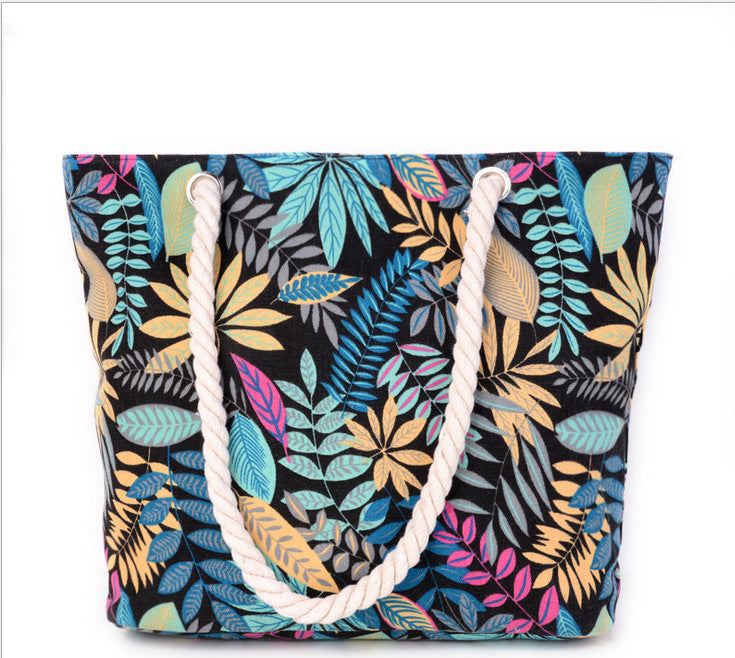 Large beach bag Kalsten
