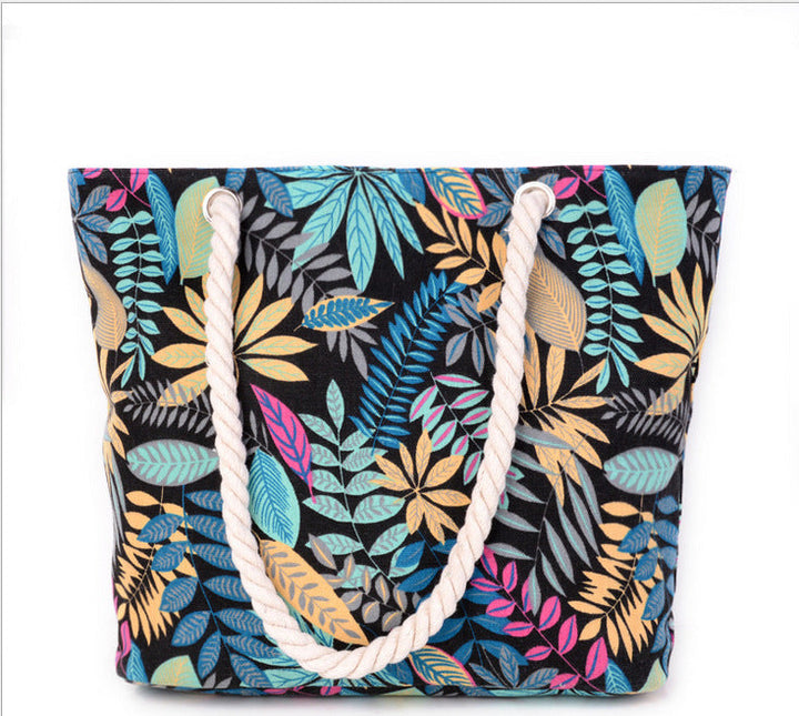 Large beach bag Kalsten