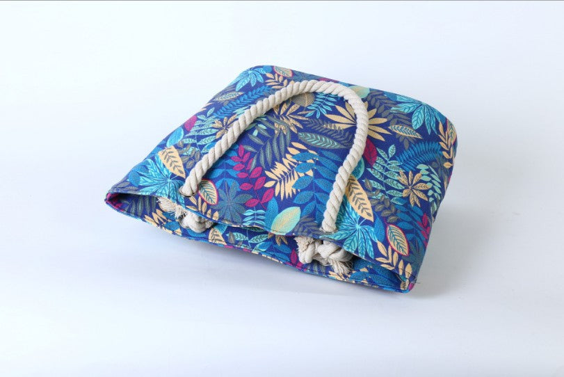 Large beach bag Kalsten