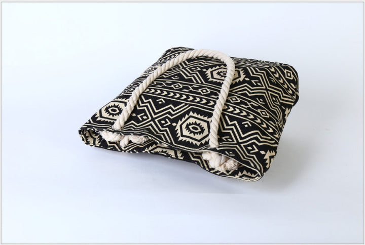 Large beach bag Kalsten