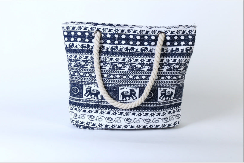 Beach bag Kalsten