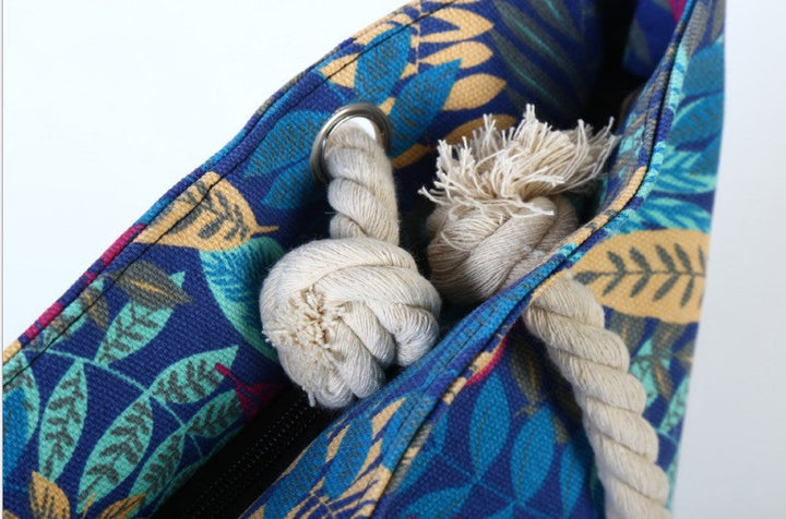 Large beach bag Kalsten