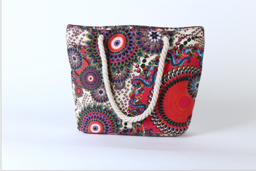 Beach bag Kalsten