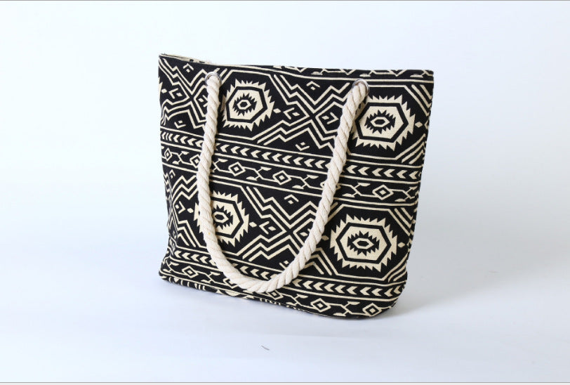 Large beach bag Kalsten