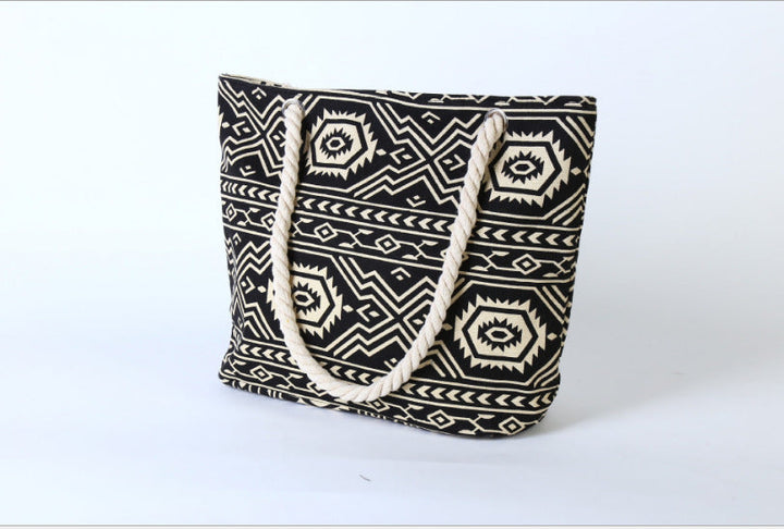 Large beach bag Kalsten