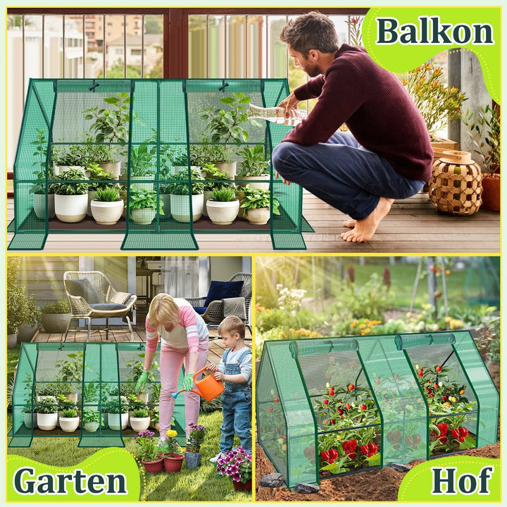 Greenhouse Tomato Greenhouse Hothouse | Kalsten